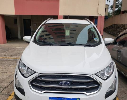 FORD ECOSPORT 2.0 DIRECT FLEX TITANIUM AUTOMÁTICO